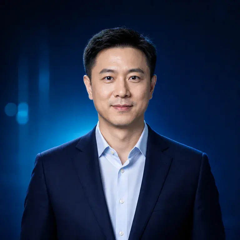 陈晓峰 嘉宾头像