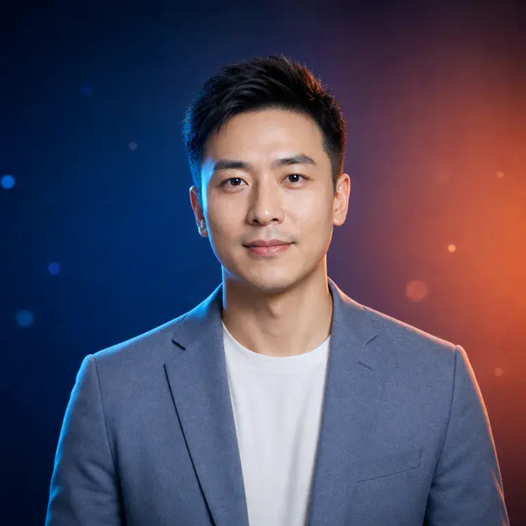何启明 嘉宾头像